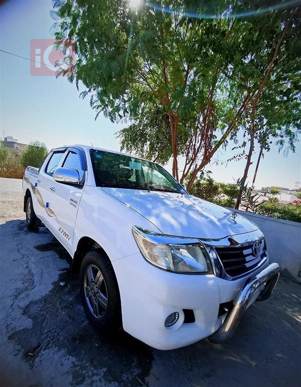 تۆیۆتا هایلۆکس 2013  بۆ فرۆشتن لە عێراق - ئەبوغرێب